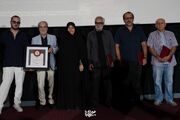 عوامل «دوئل» در موزه سینمای ایران تجلیل شدند