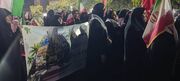 حضور فعالان و هنرمندان صنایع‌دستی رودان در رزمایش «جان‌فدا»