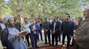 آغاز فرآیند تجهیز و مرمت موزه مردم‌شناسی شهر گلمکان در شهرستان گلبهار