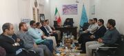 بررسی ظرفیت‌های گردشگری تنگستان در نشست فعالان گردشگری