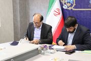 انعقاد تفاهم‌نامه همکاری اداره‌کل میراث‌فرهنگی گیلان و اداره‌کل کتابخانه‌های عمومی؛ بسترسازی برای ترویج فرهنگ گردشگری