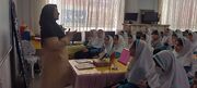 آشنایی دانش‌آموزان قزوینی با کاربردهای هوش مصنوعی در صنعت گردشگری