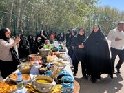 برگزاری جشنواره «میراث نان و خورش پردیس» در پارک تاریخی باغ چنار با هدف ثبت میراث ناملموس
