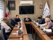 نشست هم‌اندیشی معاون صنایع‌دستی و هنرهای سنتی با هیات مدیره و اعضای اتحادیه صنف فروشندگان اشیای قدیمی و صنایع‌دستی تهران
