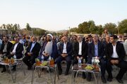 شانزدهمین جشنواره شیره‌پزی مانیزان برگزار شد 