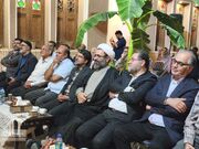 شب شعر متفاوت در خانه تاریخی تقدیری اردکان