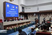 دیدار با انجمن و چهره‌های برجسته میراث فرهنگی استان با حضور معاون وزیر میراث فرهنگی گردشگری وصنایع دستی