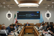 نشست کارگروه اقدام مشترک مدیریت زنجیره ارزش صنایع دستی کشور