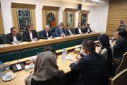 ظرفیت‌های گردشگری یزد؛ محور توسعه همکاری‌های مشترک با کره جنوبی