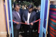 گشایش نخستین خانه صنایع‌دستی کلان‌شهر اهواز؛ مرکزی برای پیوند هنر و مردم/ افق روشنی برای صادرات صنایع‌دستی خوزستان پیش‌رو داریم