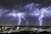 رگبار و رعدوبرق در برخی مناطق کشور طی روزهای آینده