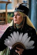 فاطمه گودرزی خاتون سریال «شکیب عیار» شد