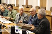 ارزیابی هنرمندان ساز سازی سنتی در نشست کمیته تخصصی شورای ارزشیابی هنرمندان صنایع دستی