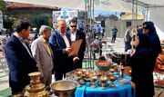 استقبال مردم تفرش از یازدهمین رویداد ملی «ایران جان»/ جلوه‌نمایی فرهنگ، هنر و هویت تاریخی سرزمین پروفسور حسابی