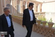 خانه تاریخی علومی یزد، بستری برای توسعه فعالیت‌های خلاقانه صنایع‌دستی و هنر