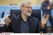 «دکتر علی لاریجانی» عضو هیئت امنای «صندوق اعتباری هنر» شد