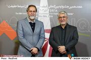 فریدزاده: «خانواده سینمای مستند» جشنواره «سینماحقیقت» را «خانه» خود می‌داند