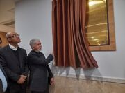 مجتمع فرهنگی هنری «سرپل ذهاب» افتتاح شد