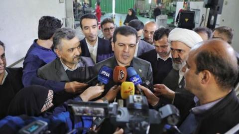 تسریع و تسهیل مسیر حمایت‌های هدفمند از شرکت‌های دانش‌بنیان در معاونت علمی