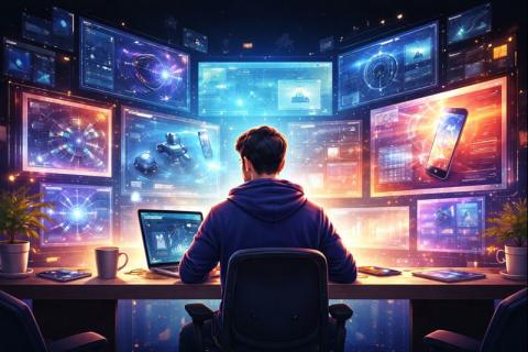 تکویتو؛ رقیبی تازه نفس در کنار رسانه های بزرگ اخبار فناوری