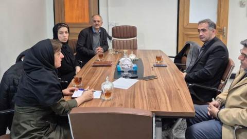 دستیار هوشمند حقوقی محیط‌ زیست