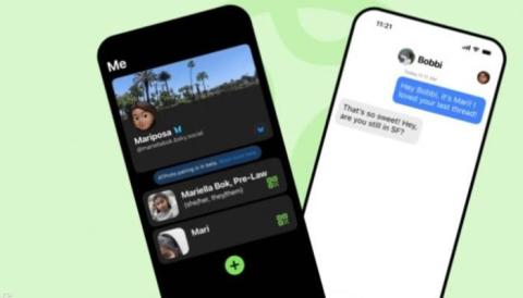 رونمایی از نخستین پیام‌رسان رمزنگاری‌شده؛ تحولی تازه در دنیای چت