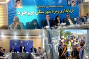 اتصال ۹۱ درصد روستاهای بالای ۲۰ خانوار لرستان به اینترنت