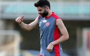 هافبک جنجالی پرسپولیس: اجازه دهید برگردم