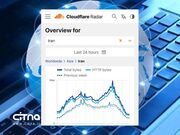 پایداری ترافیک اینترنت ایران طی ساعات اخیر؛ نشانه‌ای از اختلال سراسری مشاهده نشد