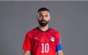 مصر با پیراهن کنونی نمی تواند وارد زمین شود