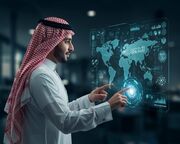 گسترش چشمگیر استفاده از خدمات دیجیتال در عربستان