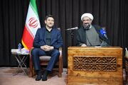 وزیر ارتباطات: در جنگ رمضان بیش از ۵۰۰ سایت ارتباطی آسیب دید، اما شبکه پایدار ماند