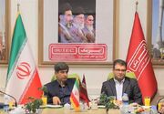 مدیرعامل گروه فولاد مباركه: فولاد مبارکه آماده گسترش همکاری‌های راهبردی با ایریتک است