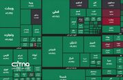 رکوردشکنی بورس در نخستین روز معاملات