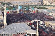 پایداری کامل شبکه ارتباطی قم در مسیر مراسم تشییع رهبر شهید