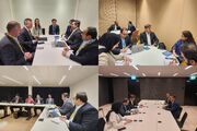 رایزنی ایران با سایر کشورها برای گسترش همکاری‌ها با محوریت هوش مصنوعی و اقتصاد دیجیتال