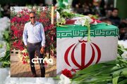 شهادت یکی از مدیران مخابرات هرمزگان در حمله آمریکا به جزایر