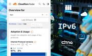 افزایش تدریجی دسترسی به IPv6؛ نشانه‌ای از بازگشت اینترنت به وضعیت پیش از دی ماه سال قبل