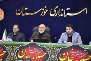 استاندار خوزستان: آماده‌سازی ارتباطات اربعین در مرزهای خوزستان؛ تکمیل ۱۲۴ کیلومتر فیبرنوری