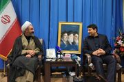 برقراری ارتباطات مسیر اربعین در محور چرداول - ایلام با استقرار سایت موقت