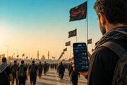 همراه اول خدمات ویژه اربعین را به «همراه من» آورد؛ از استعلام گذرنامه تا دریافت ارز سفر