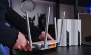 وای فای مش سرعت اینترنت را افزایش می دهد؟