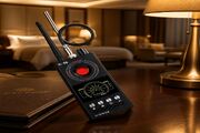 شنودیاب و دوربین‌یاب؛ سپر نامرئی شما در برابر جاسوسی، ردیابی و نقض حریم خصوصی