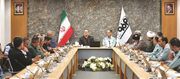 تأکید بسیج کارگری بر نقش فولاد مبارکه در تاب‌آوری و پایداری صنعت کشور