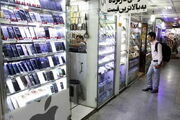 قیمت انواع موبایل سامسونگ در بازار تهران + جدول