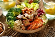 افزایش این بیماری با کمبود فیبر در رژیم غذایی