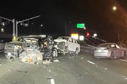 جزئیات حادثه مرگبار تسلا در I-80