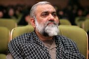 سردار نقدی: طی دو سال ۱۵ هزار نخبه هوش مصنوعی و فناوری اطلاعات از سرزمین‌های اشغالی رفته‌اند