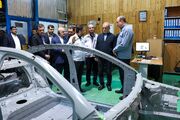 پزشکیان: تولید خودروهای کم‌مصرف با استفاده از فناوری روز یک ضرورت است