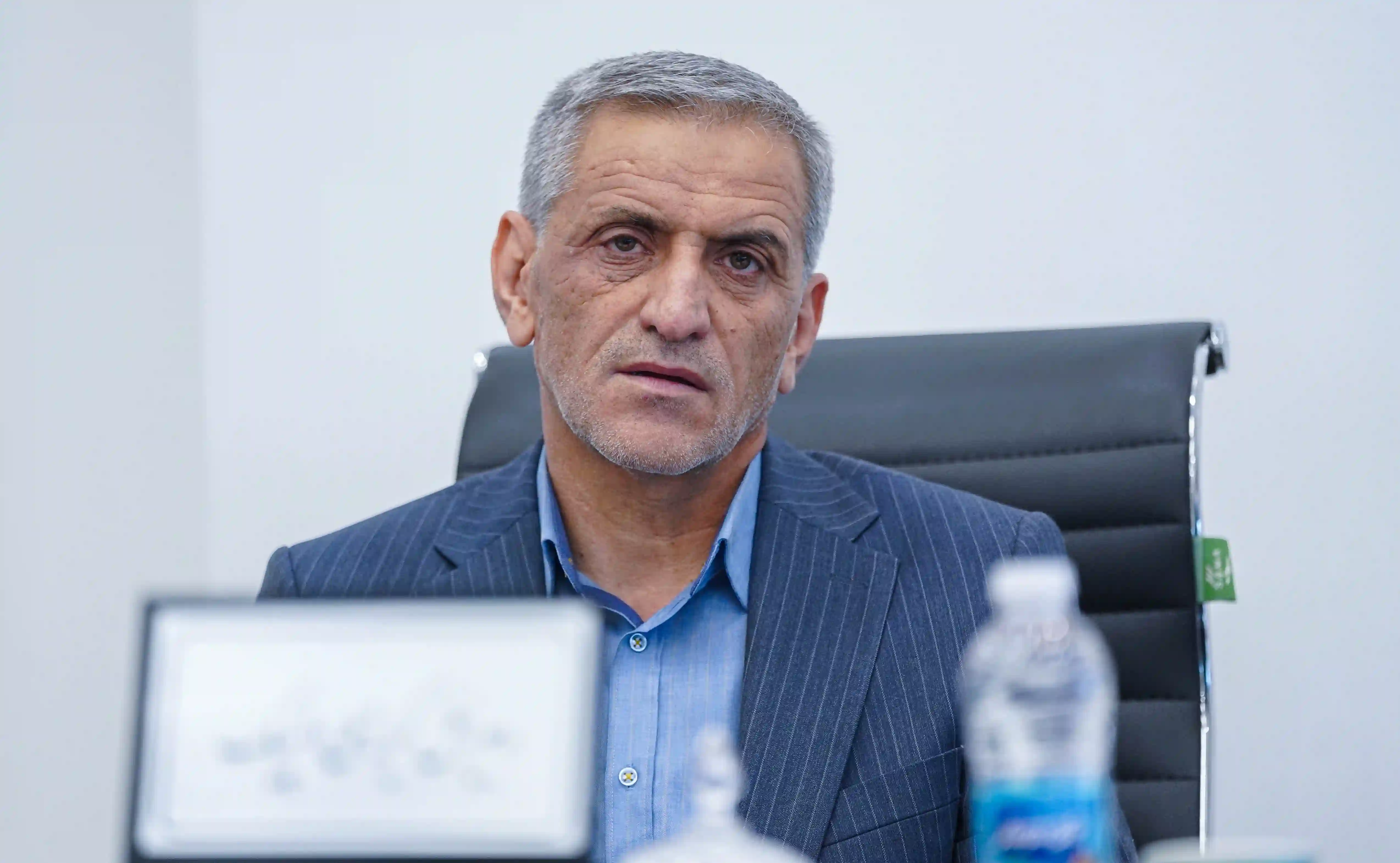 معاینات بیش از ۸۰۰ ورزشکار اعزامی به رویدادهای بزرگ ۲۰۲۵ توسط فدراسیون پزشکی ورزشی
معاینات بیش از ۸۰۰ ورزشکار اعزامی به رویدادهای بزرگ ۲۰۲۵ توسط فدراسیون پزشکی ورزشی